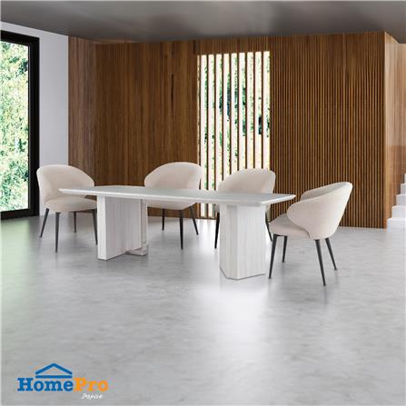 เก้าอี้ห้องอาหาร BENETTA OLIVIER สีเบจ_6