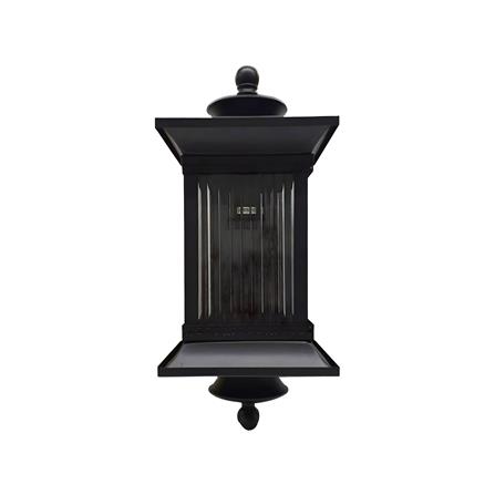 ไฟกิ่งภายนอก L&E 36-01727 สีดำ_1