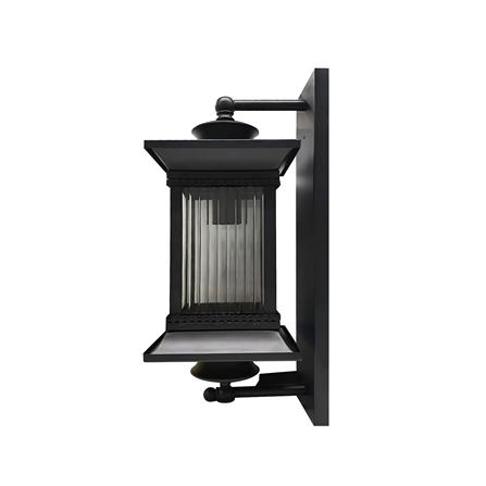 ไฟกิ่งภายนอก L&E 36-01727 สีดำ_2