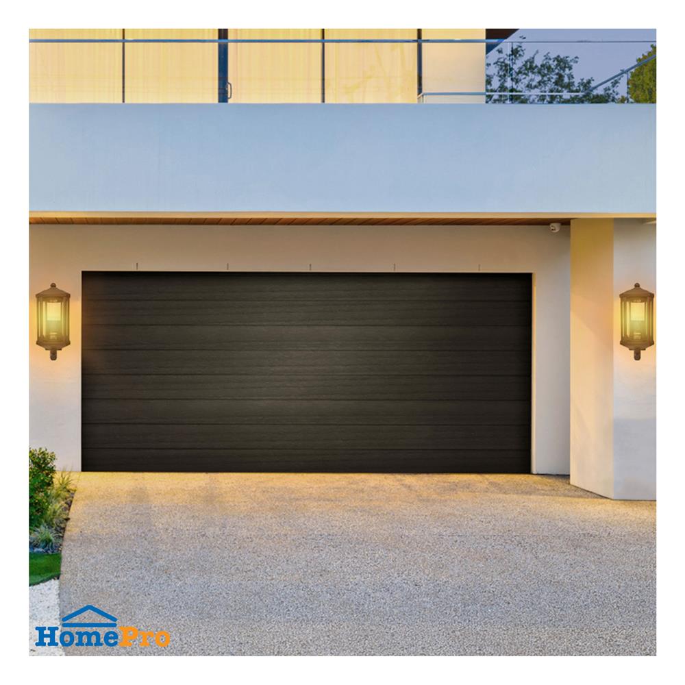 ไฟกิ่งภายนอก L&E 36-01831 สีดำ