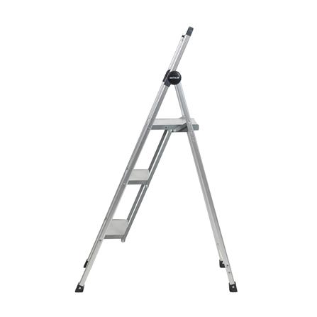 บันไดอะลูมิเนียมทรง A มีมือจับ MATALL MINI SLIM 3 ขั้น_3