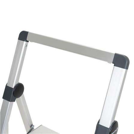 บันไดอะลูมิเนียมทรง A มีมือจับ MATALL MINI SLIM 3 ขั้น_4