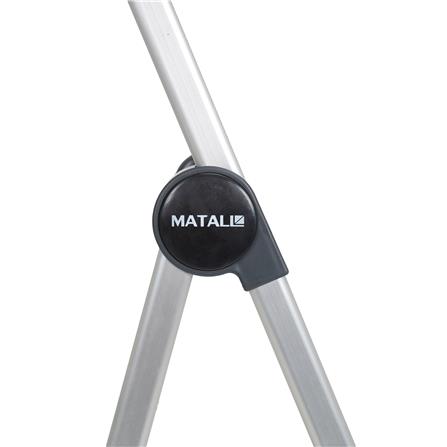 บันไดอะลูมิเนียมทรง A มีมือจับ MATALL MINI SLIM 3 ขั้น_6