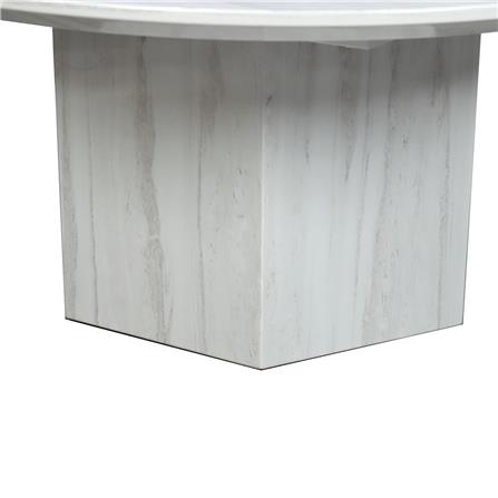 โต๊ะกลาง BENETTA OLIVIER สีน้ำตาล_2