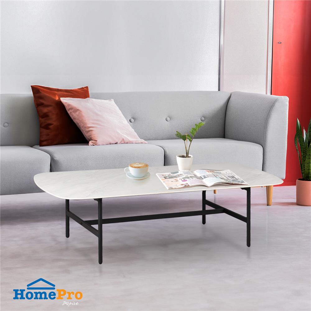 โต๊ะกลาง BENETTA PORCH TOP สีขาว