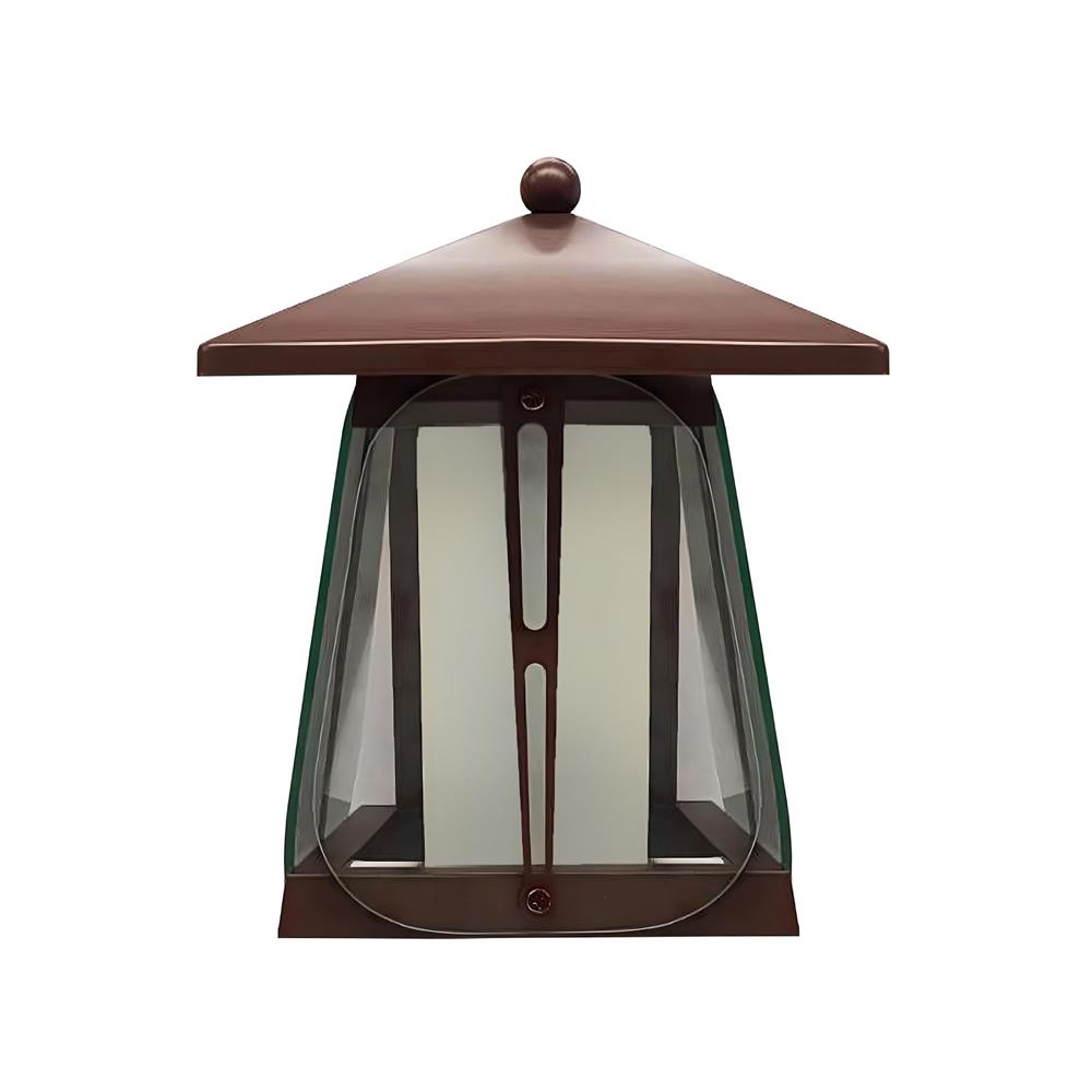 ไฟกิ่งภายนอก L&E 36-01730 สีน้ำตาล