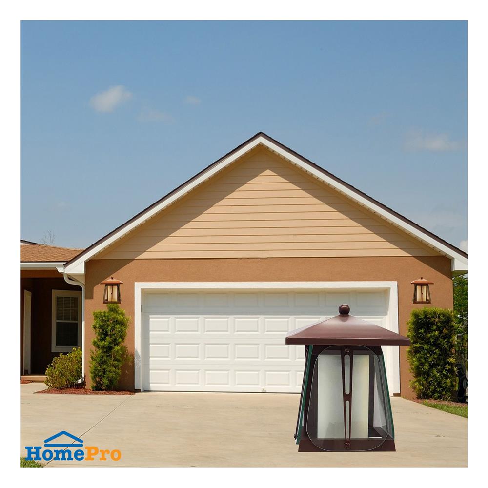 ไฟกิ่งภายนอก L&E 36-01730 สีน้ำตาล