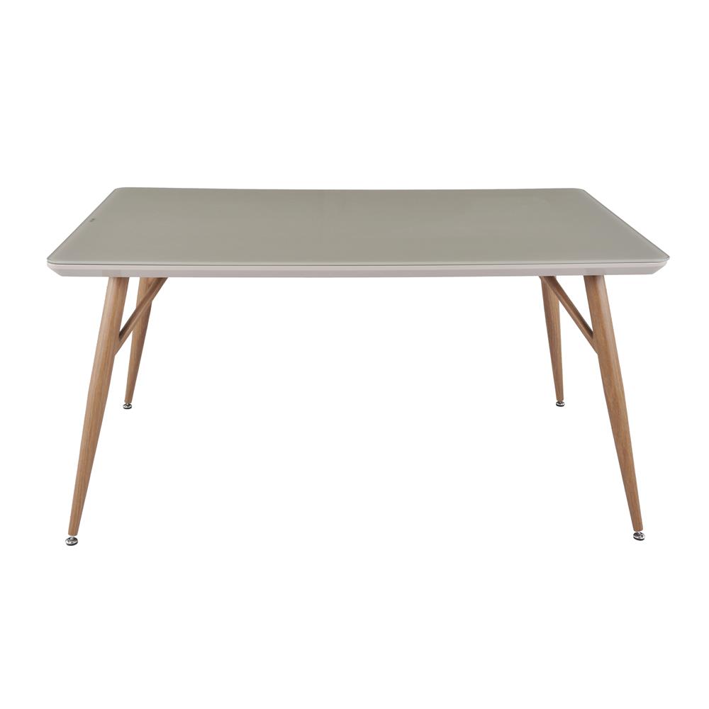 โต๊ะอาหาร FURDINI REGARD สีเทา