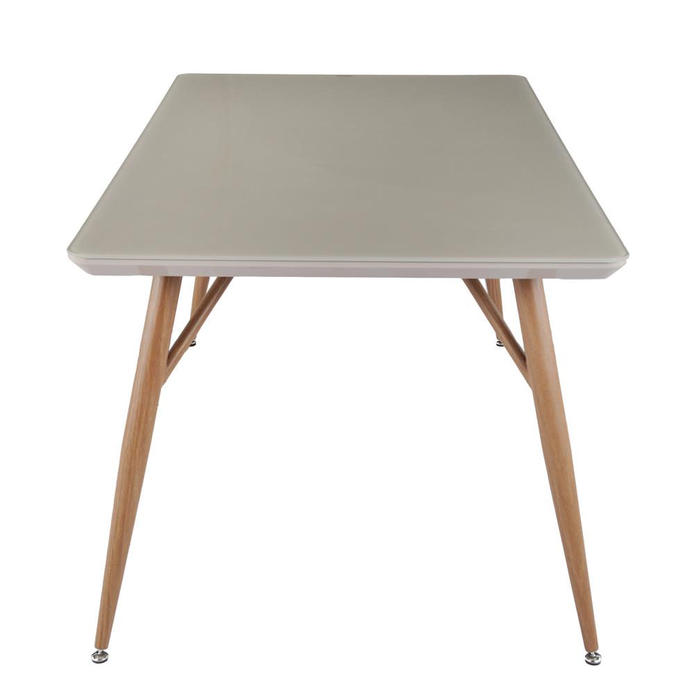 โต๊ะอาหาร FURDINI REGARD สีเทา