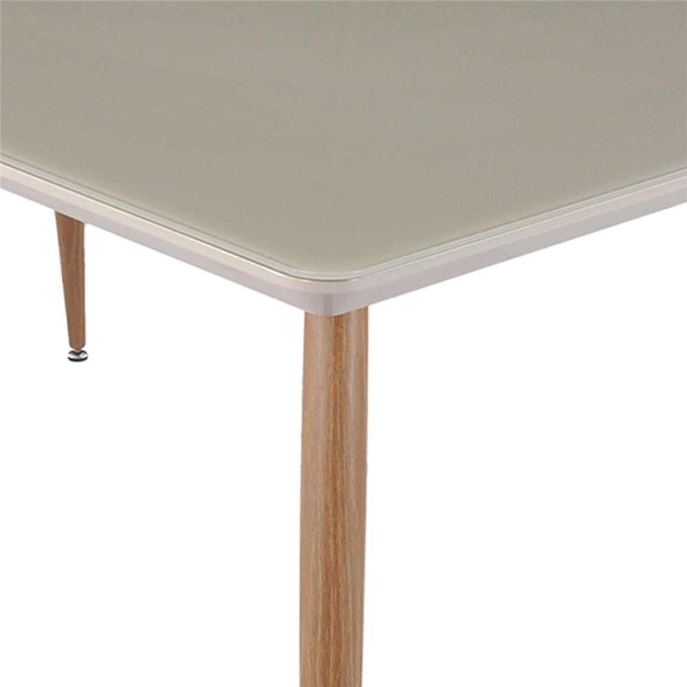 โต๊ะอาหาร FURDINI REGARD สีเทา