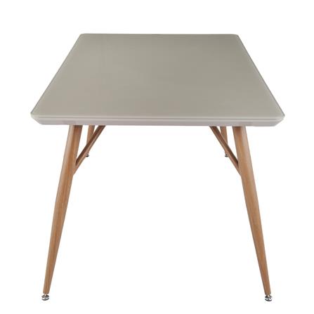 โต๊ะอาหาร FURDINI REGARD สีเทา_2