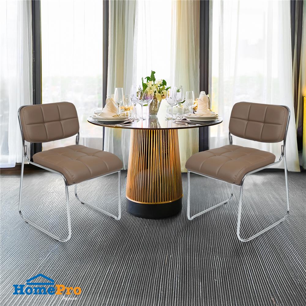 เก้าอี้จัดเลี้ยง FURDINI UNIC สีน้ำตาล