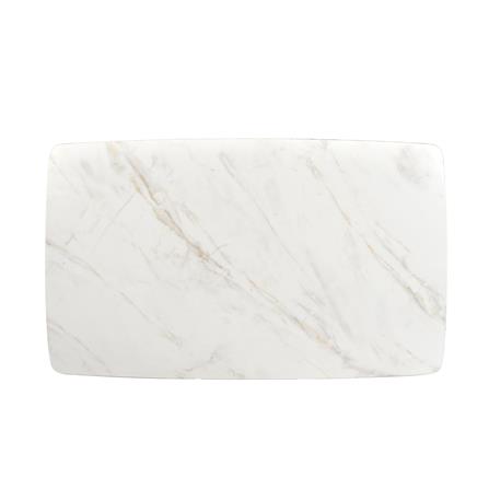 โต๊ะอาหาร FURDINI LAGUNA สีขาว_3