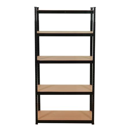 ชั้นวางของโล่ง 5 ชั้น FURDINI HARV 90 ซม. สีดำ_2