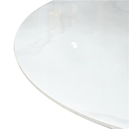 โต๊ะอาหาร FURDINI MOUNTEN สีขาว/วอลนัท_1