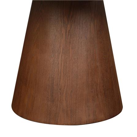 โต๊ะอาหาร FURDINI MOUNTEN สีขาว/วอลนัท_4