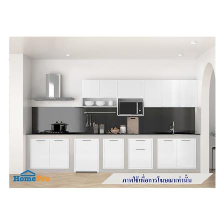 ตู้แขวนคู่ CABIN HANS 80x60 ซม. สีขาว_2