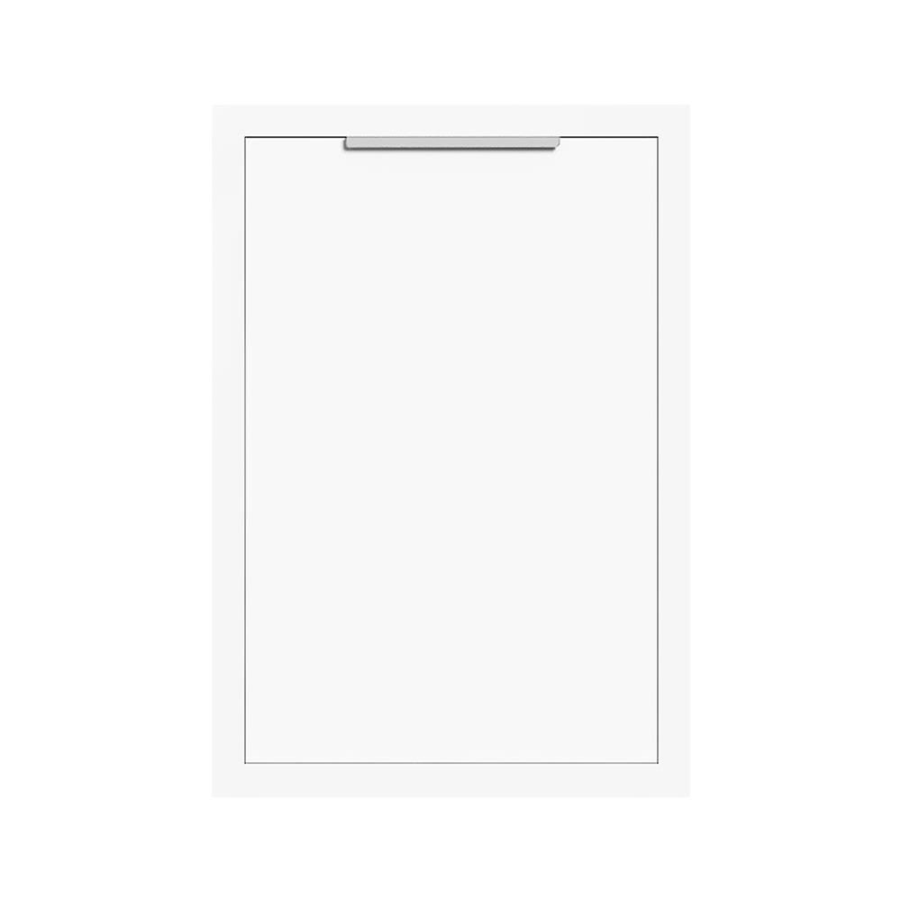 บานซิงค์เดี่ยว CABIN HANS 45x65 ซม. สีขาว