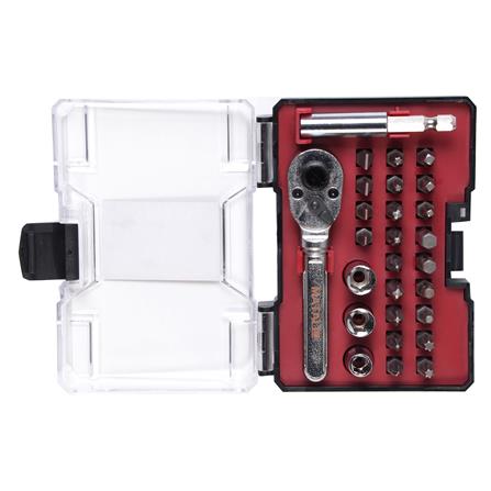 ไขควงอเนกประสงค์ MATALL 548227 27 ชิ้น/ชุด_1