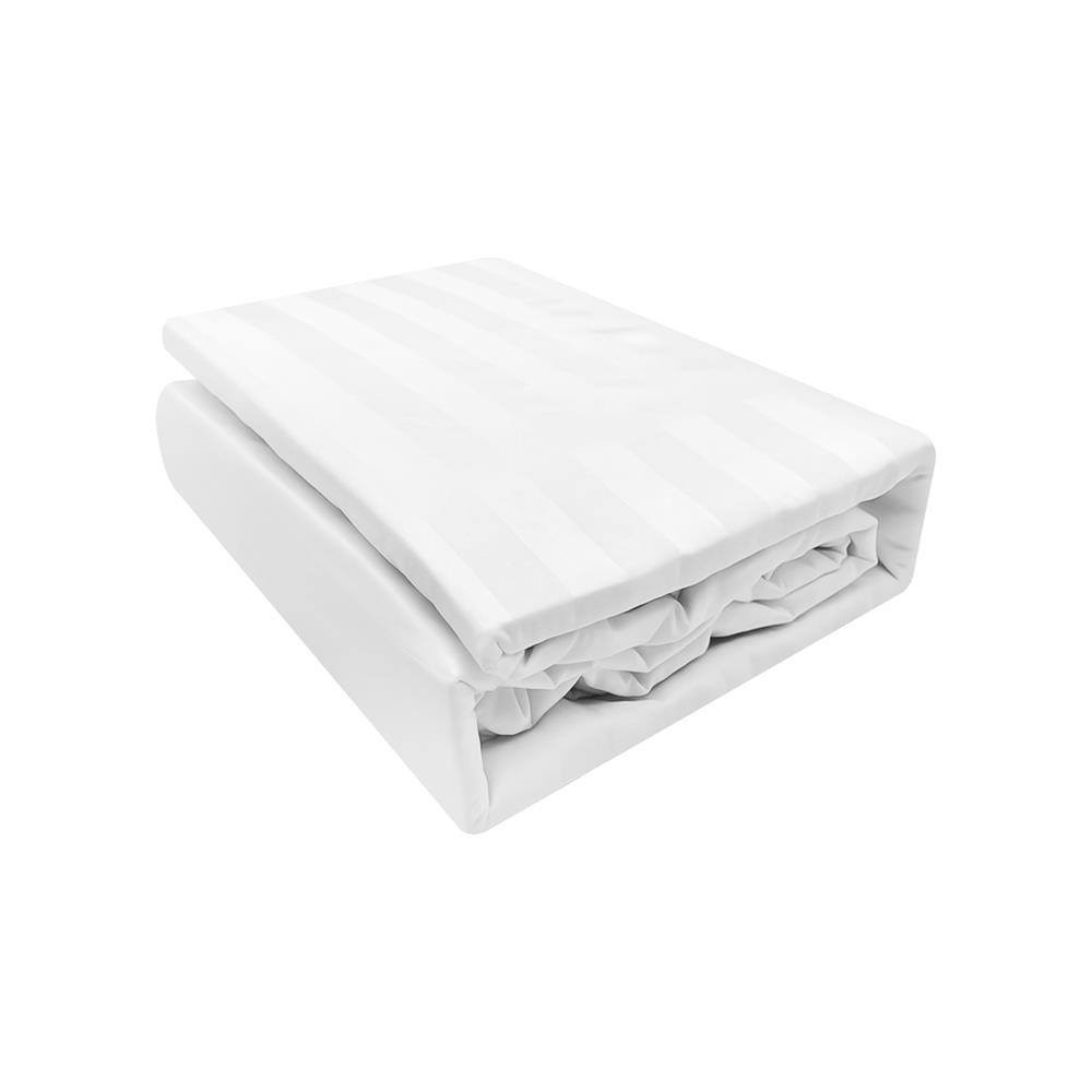 ปลอกผ้านวม JESSICA STRIPE 100X90 นิ้ว 20644-W