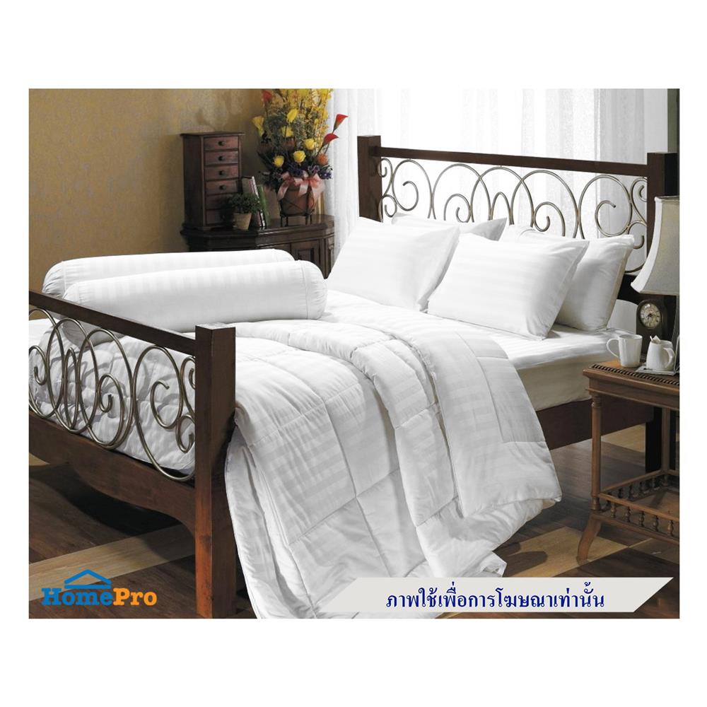 ปลอกผ้านวม JESSICA STRIPE 100X90 นิ้ว 20644-W