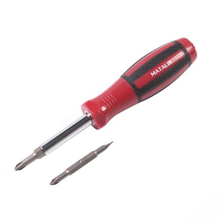 ไขควงอเนกประสงค์ MATALL 533601 6 IN 1