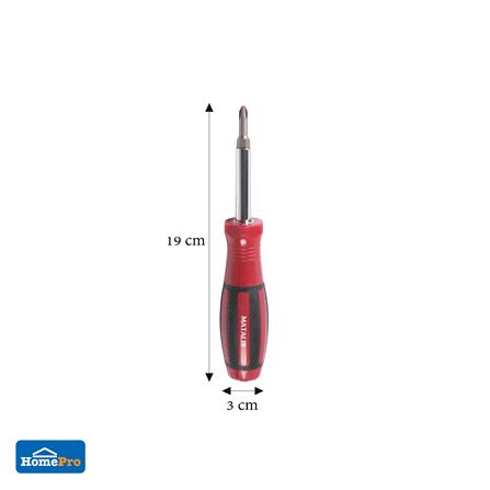 ไขควงอเนกประสงค์ MATALL 533601 6 IN 1_5