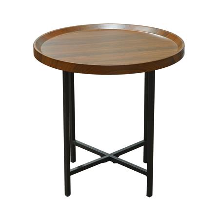 โต๊ะกลาง 2 ชิ้น FURDINI HEAL สีวอลนัท_4