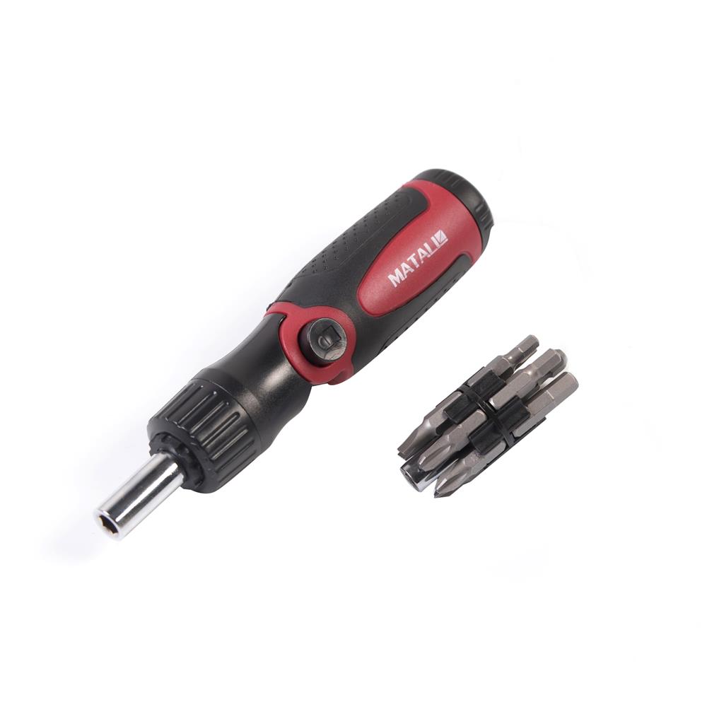 ไขควงอเนกประสงค์ MATALL 542114 14 ชิ้น/ชุด