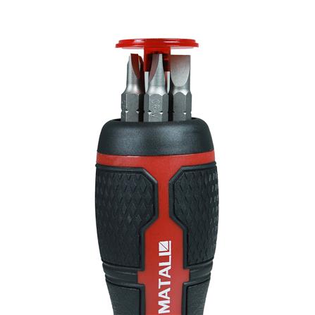 ไขควงอเนกประสงค์ MATALL 581107 7 ชิ้น/ชุด_4