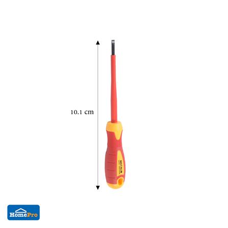 ไขควงกันไฟหัวแบน MATALL 540A4 4 นิ้ว_8