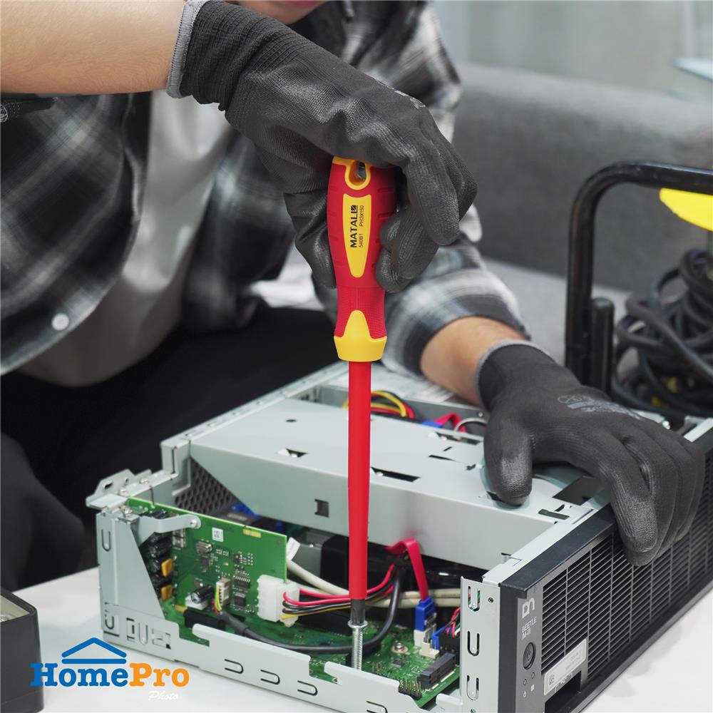 ไขควงกันไฟหัวแฉก MATALL 540B1 6 นิ้ว