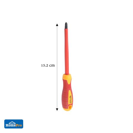 ไขควงกันไฟหัวแฉก MATALL 540B1 6 นิ้ว_8