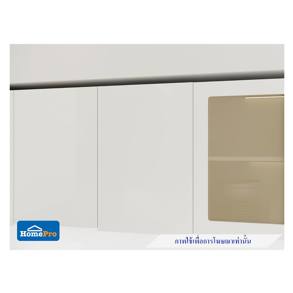 ตู้แขวนเดี่ยว CABIN HANS 40x60 ซม. สีขาว