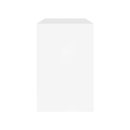 ตู้แขวนเดี่ยว CABIN HANS 40x60 ซม. สีขาว_1