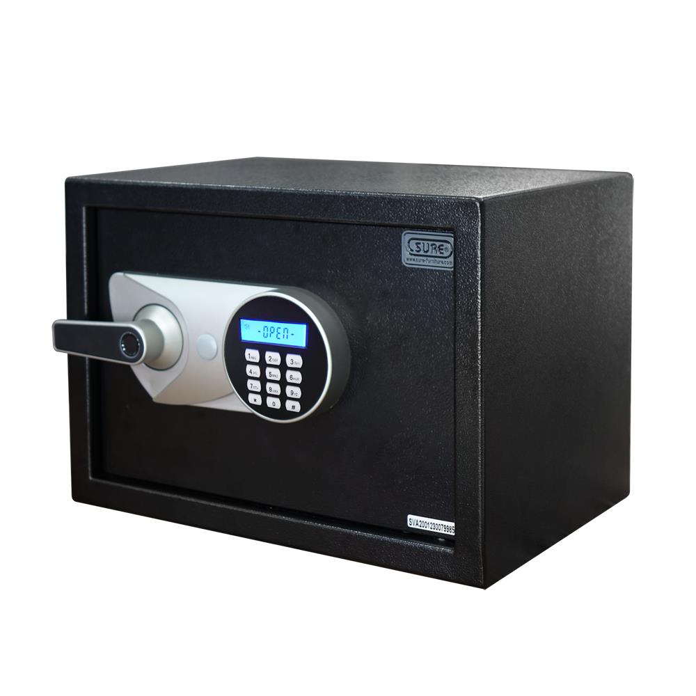 ตู้นิรภัย ELECTRONIC SURE ES-925 สีดำ