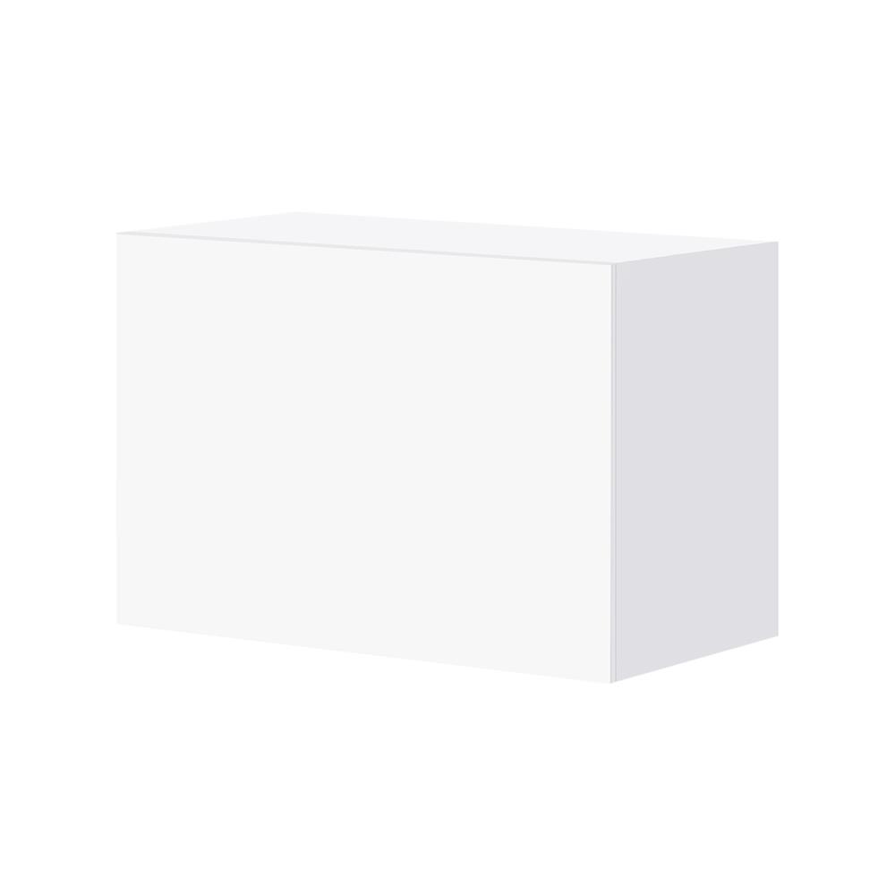 ตู้แขวนเดี่ยว CABIN HANS 60x40 ซม. สีขาว