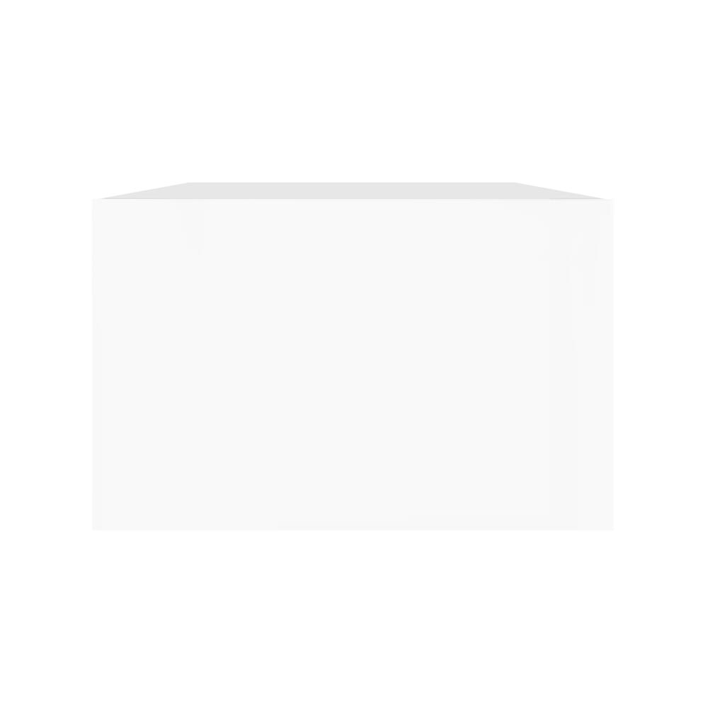 ตู้แขวนเดี่ยว CABIN HANS 60x40 ซม. สีขาว