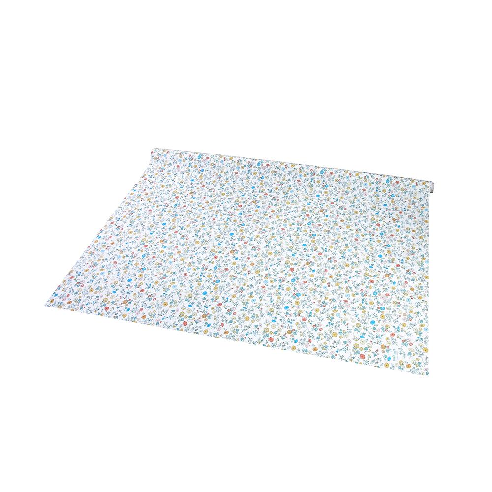 ผ้าปูโต๊ะกว้าง 135 ซม. MEIWA COLORFUL FLOWERS/ม.