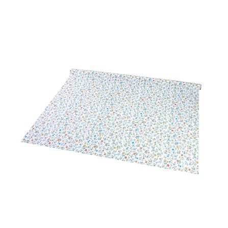 ผ้าปูโต๊ะกว้าง 135 ซม. MEIWA COLORFUL FLOWERS/ม._0