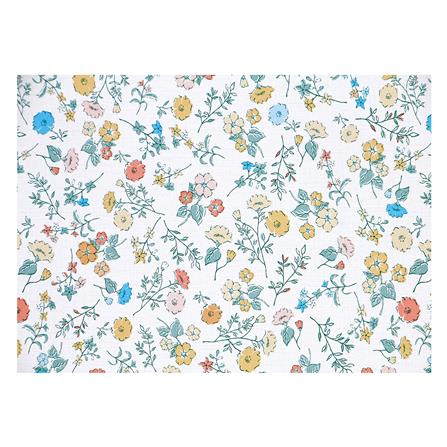 ผ้าปูโต๊ะกว้าง 135 ซม. MEIWA COLORFUL FLOWERS/ม._1