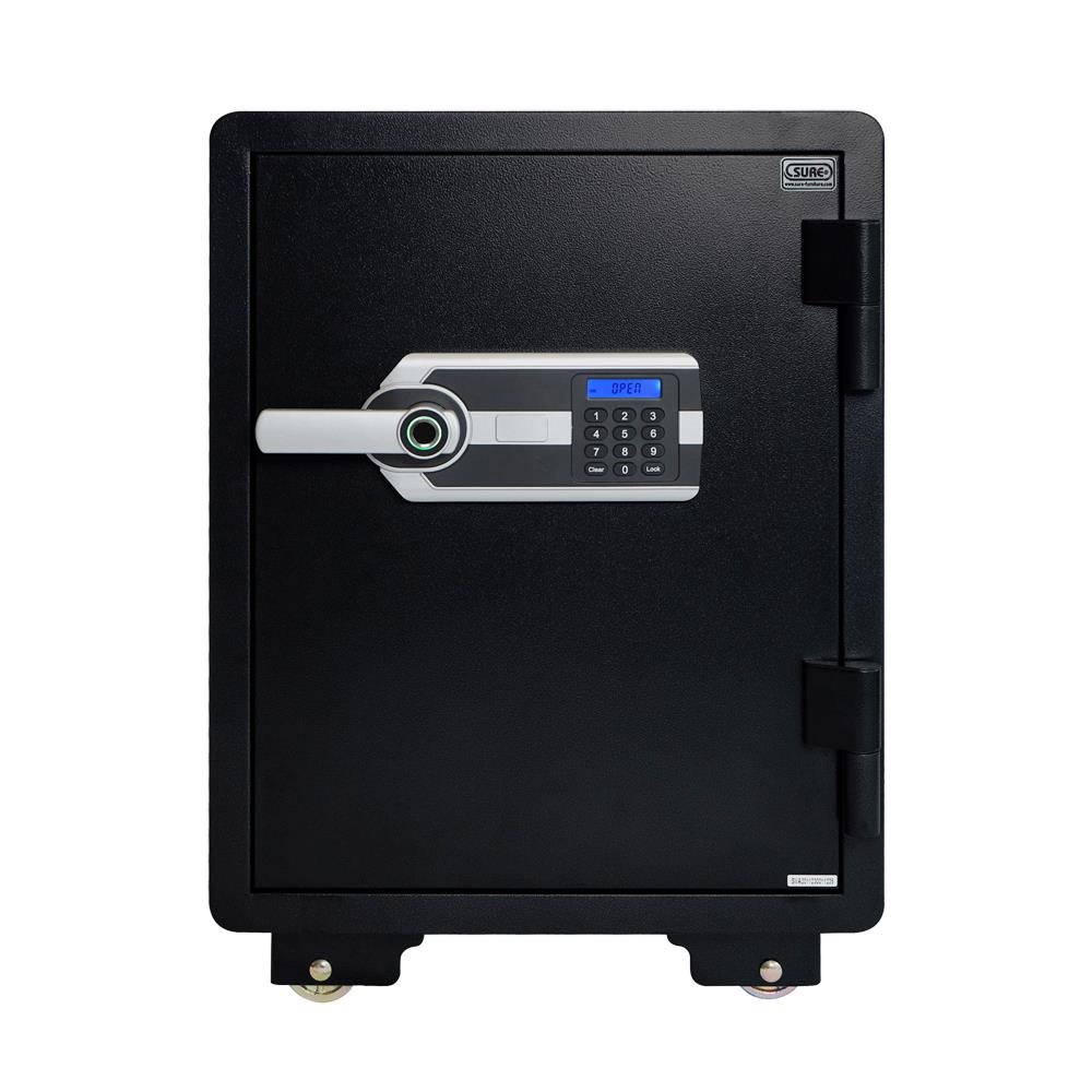 ตู้นิรภัย ELECTRONIC SURE ESP-560 สีดำ