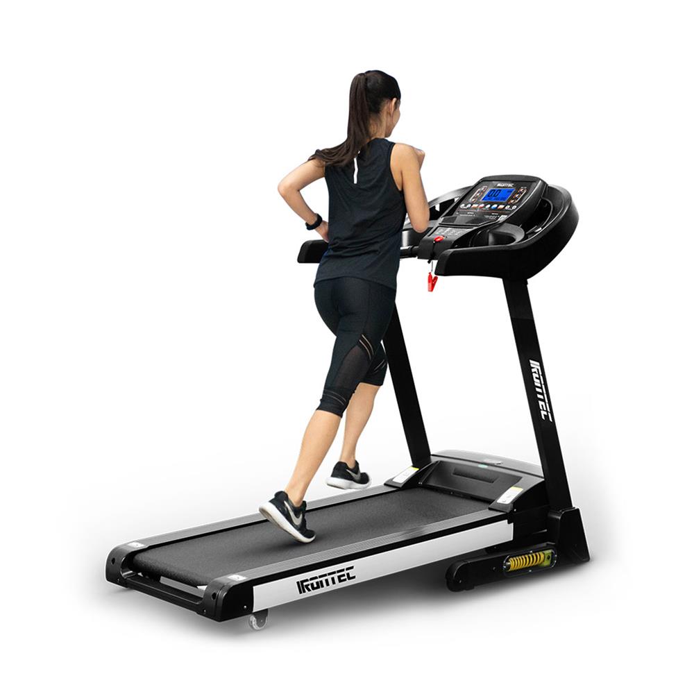 ลู่วิ่งไฟฟ้า IRONTEC B90-DUO-IRON-1