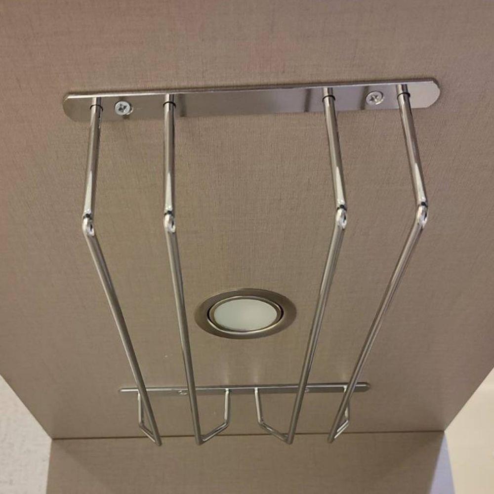 เคาน์เตอร์บาร์ตู้โชว์ฝั่งซ้าย SB FURNITURE MABEL 19208278 150 ซม. ลายหินอ่อนขาว