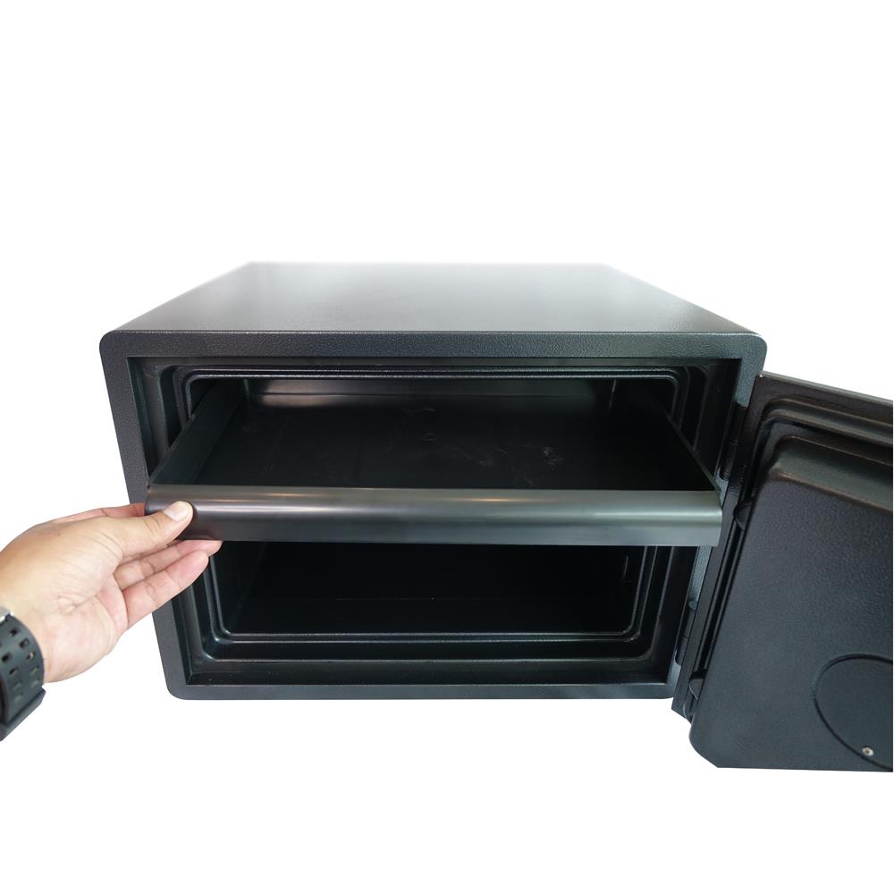 ตู้นิรภัย ELECTRONIC SURE ESP-435 สีดำ