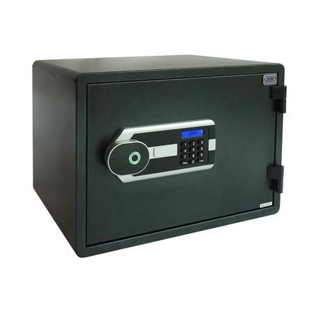 ตู้นิรภัย ELECTRONIC SURE ESP-435 สีดำ