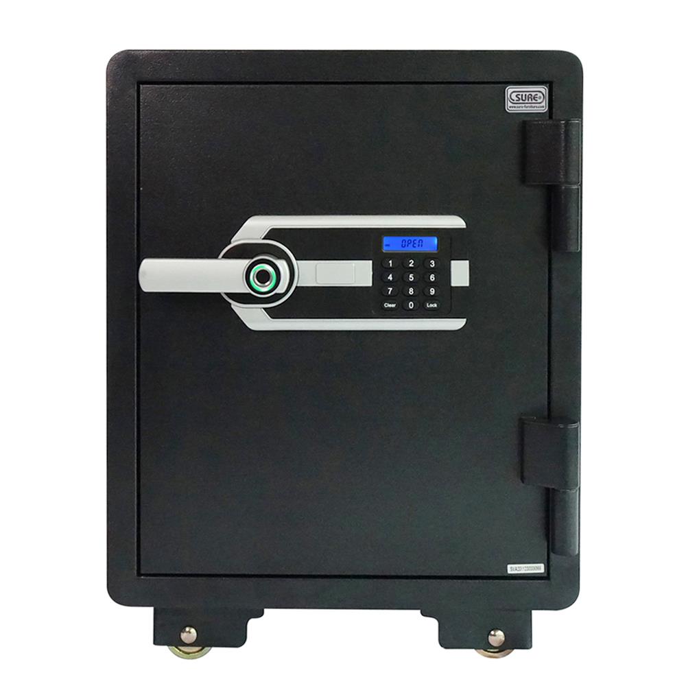 ตู้นิรภัย ELECTRONIC SURE ESP-553 สีดำ