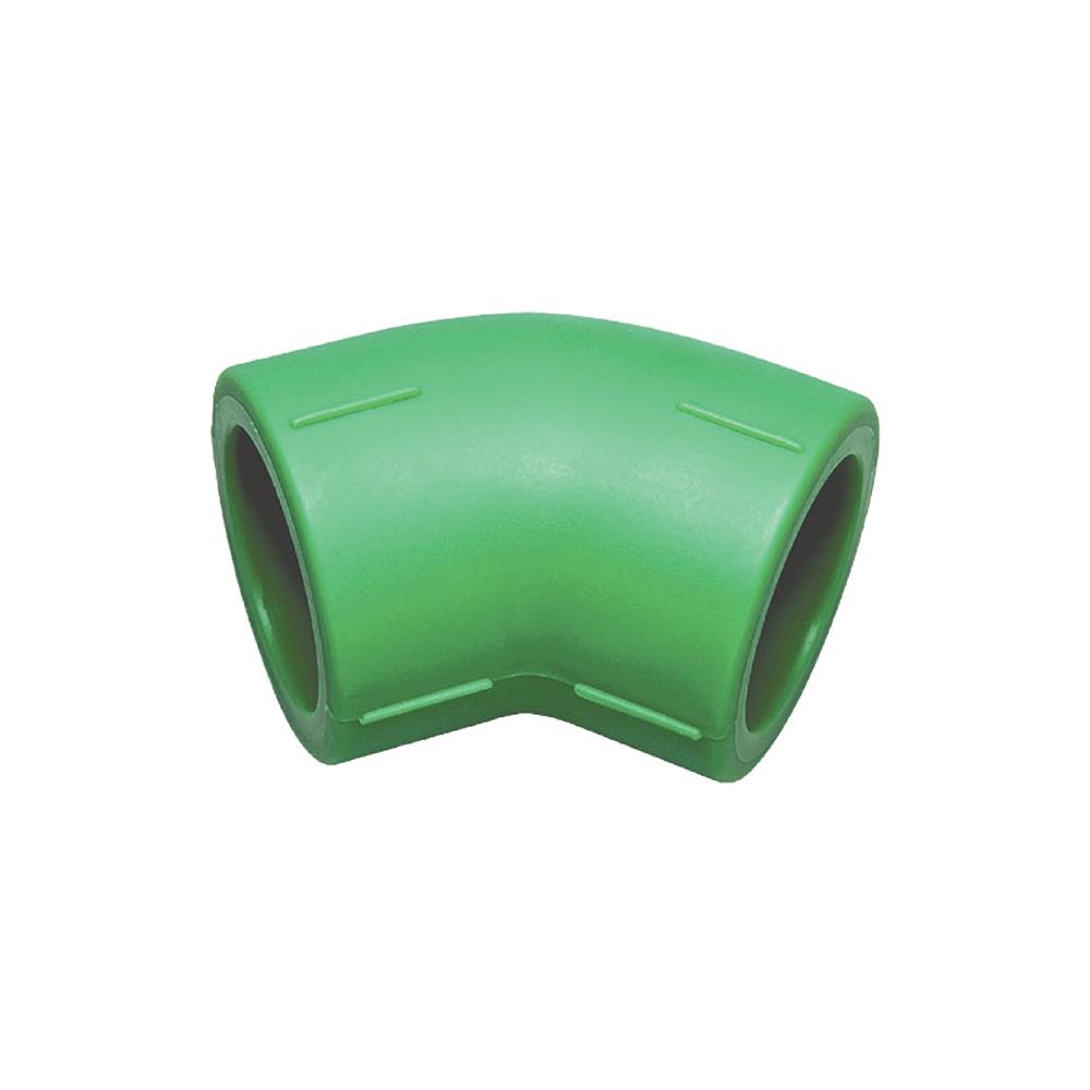 ข้องอ 45 องศา THAI PP-R D32 1 นิ้ว