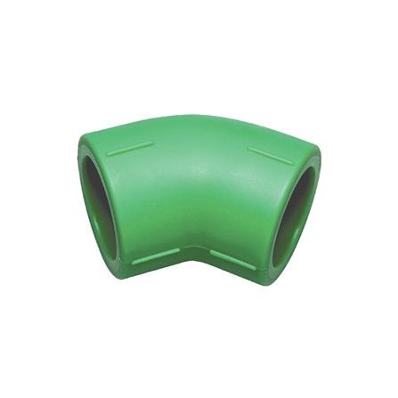 ข้องอ 45 องศา THAI PP-R D32 1 นิ้ว_0