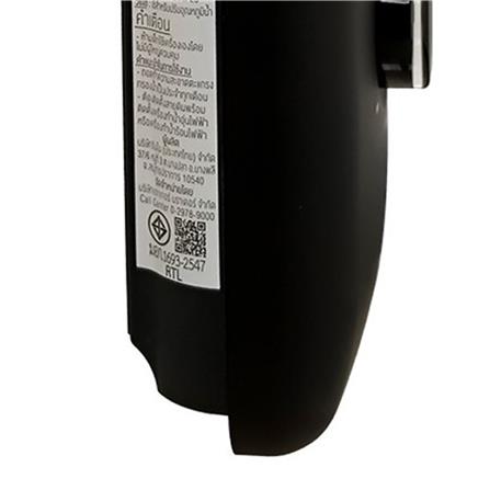 เครื่องทำน้ำอุ่น RINNAI KIN 550(RB) 5500 วัตต์ สีดำ_4